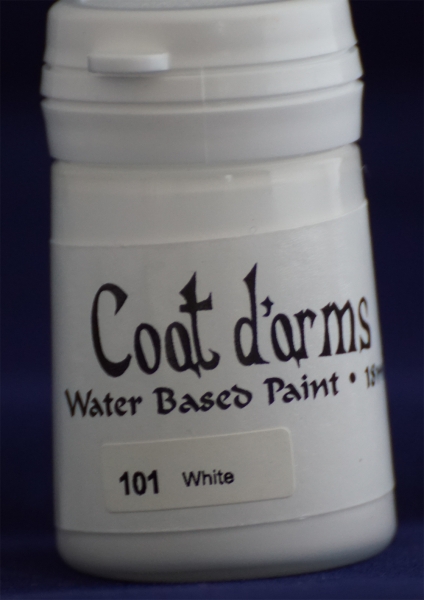 101 White
